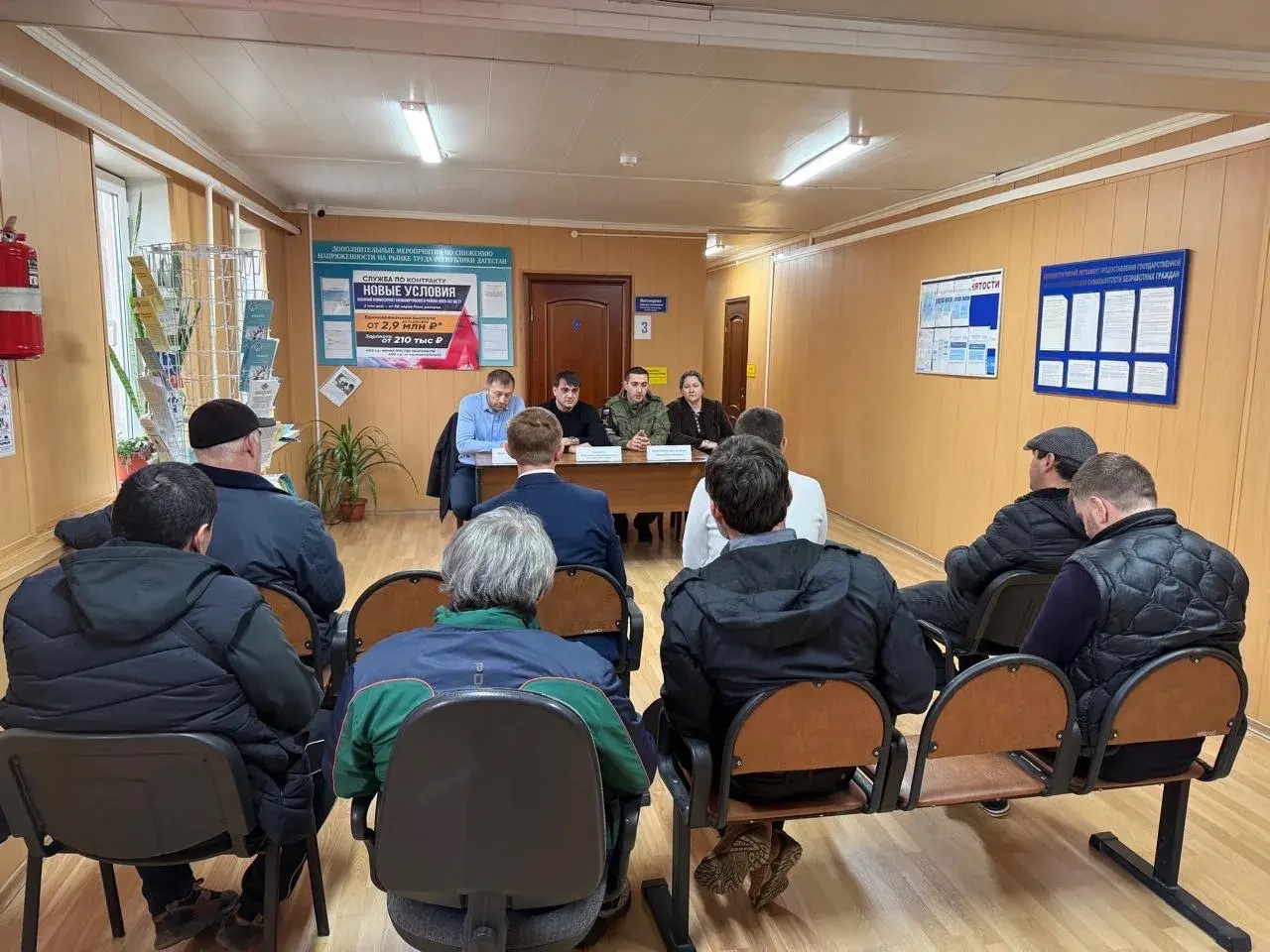 Более 600 вакантных рабочих мест предложили Службы занятости Минтруда РД в ходе специализированных ярмарок, проведенных в муниципалитетах республики